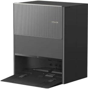 Фото: Робот-пилосос Dreame Aqua 10 Ultra Roller Complete Black (RLH71DE-1-BL) № 8 | KTC
