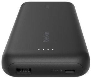 Батарея універсальна Belkin Boost Charger 20000mAh 30W Black (BPB024HQBK)