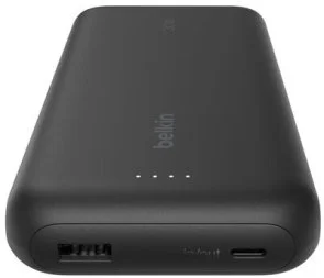 Фото: Батарея універсальна Belkin Boost Charger 20000mAh 30W Black (BPB024HQBK) № 3 | KTC
