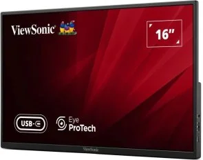 Фото: Монітор ViewSonic VA1650 - 15.6" IPS / 1920×1080 / 60 Гц № 5 | KTC