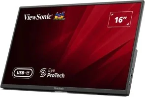 Фото: Монітор ViewSonic VA1650 - 15.6" IPS / 1920×1080 / 60 Гц № 7 | KTC