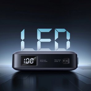 Батарея універсальна UGREEN PB503 5000mAh 22.5W Gray (35338)