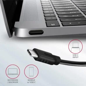 Фото: USB-хаб Axagon HMC-5G2 rev 2.0 Grey № 3 | KTC