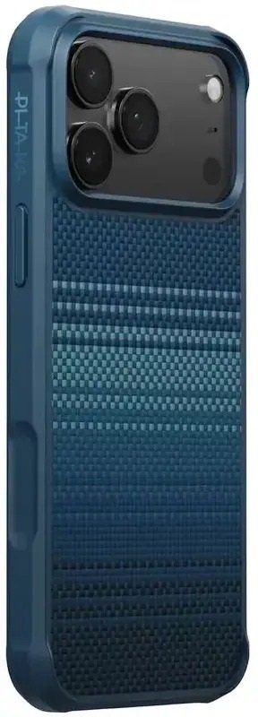 Чохол Pitaka for Apple iPhone 17 Pro - Aramid ProGuard Moonrise (KI1703MGP)