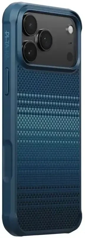 Фото: Чохол Pitaka for Apple iPhone 17 Pro - Aramid ProGuard Moonrise (KI1703MGP) № 2 | KTC