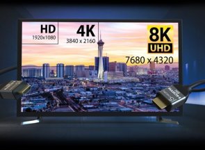 Кабель J5create v2.1 HDMI / HDMI 2m Black (JDC53-N)