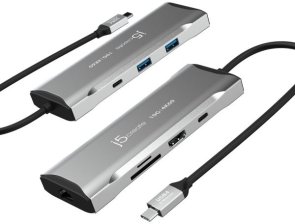 USB-хаб J5create JCD393-N