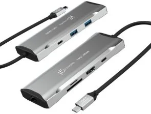Фото: USB-хаб J5create JCD393-N № 5 | KTC