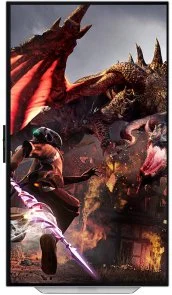 Фото: Монітор Samsung Odyssey OLED G8 G80SD (LS32DG800SZXUA) - 32" OLED / 3840×2160 / 240 Гц / AMD FreeSync Premium Pro, Nvidia G-Sync / Pivot / HAS № 4 | KTC