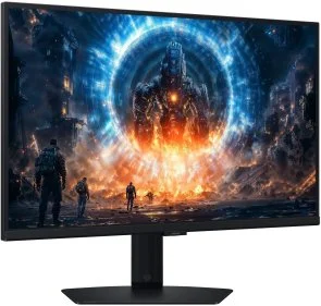 Фото: Монітор Samsung LS27FG606EIXUA Black - 27" IPS / 2560×1440 / 350 Гц / AMD FreeSync Premium, Nvidia G-Sync / Pivot / HAS № 4 | KTC