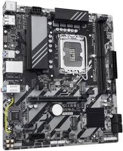 Фото: Материнська плата Gigabyte B860M E № 2 | KTC