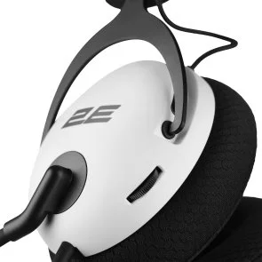 Фото: Гарнітура 2E Gaming HG310 V2 White (2E-HG310V2-WT) № 6 | KTC