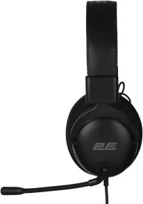 Фото: Гарнітура 2E Gaming HG310 V2 Black (2E-HG310V2-BK) № 5 | KTC