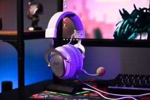 Гарнітура 2E Gaming HG355 7.1 White (2E-HG355WT-7.1)