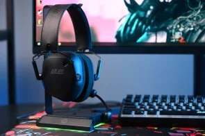 Фото: Гарнітура 2E Gaming HG365 Black (2E-HG365BK-WL) № 14 | KTC