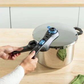 Фото: Скороварка Tefal Secure Trendy (P2580402) № 18 | KTC