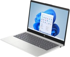 Фото: Ноутбук HP 240R G10 CJ2Q4AT Turbo Silver - 14" IPS 60 Гц / Intel Core 3 / 100U / DDR4 16 ГБ / PCI-E SSD 512 ГБ / Intel Graphics № 3 | KTC