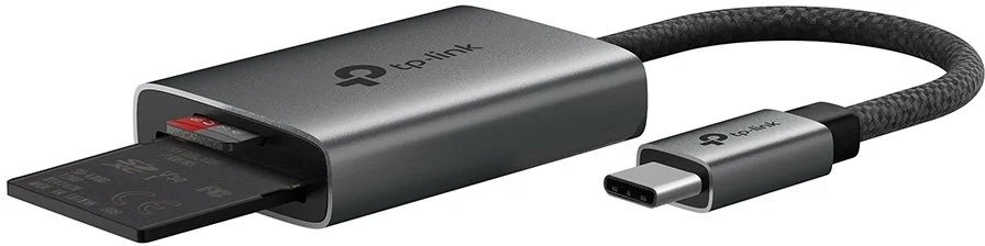 Фото: Кардрідер TP-Link UA440C № 2 | KTC