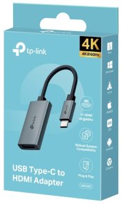 Перехідник TP-Link Type-C / HDMI (UA520C)