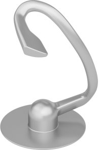 Планетарний міксер Electrolux E5KM1-4BPT Black