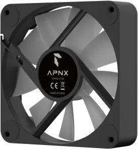 Фото: Кулер APNX FP1-120 ARGB Black 3pcs (APF3-PF11257.11) № 10 | KTC