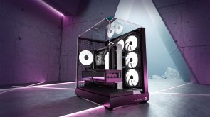 Корпус APNX V2 Black with window (APCM-VI02143.11)