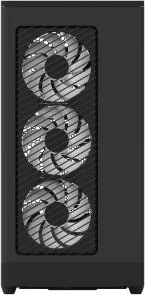 Фото: Корпус AeroCool D520A-BK-v1 Black with window (ACCM-DS05143.11) № 5 | KTC