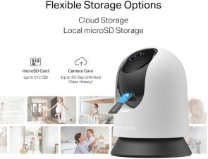 Камера Mercury MC200