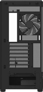 Корпус AeroCool P500B Digi-BK-v1 Black with window (ACCM-PN09143.11)