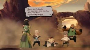Фото: Гра Bravely Default HD Remaster Switch 2 Cartridg № 6 | KTC
