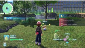 Гра Pokemon Legends Z-A Nintendo Switch 2 Cartridge