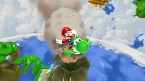 Фото: Гра Super Mario Galaxy 1 + 2 Switch 2 Cartridge № 5 | KTC