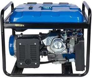 Фото: Генератор EnerSol EPG-7500SEA № 4 | KTC