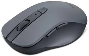 Фото: Миша Lenovo WL310 Silent Wireless Grey (GY51Q65621) № 3 | KTC