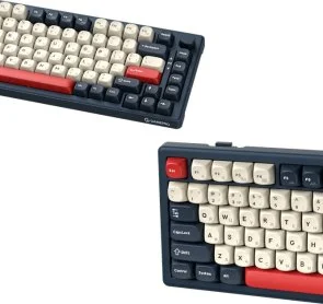 Фото: Клавіатура GamePro Asgard Yord MK266BL WL/BT/USB Blue № 5 | KTC