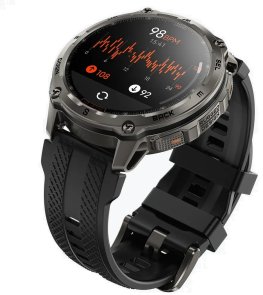 Смарт годинник KOSPET TANK T4 Silver