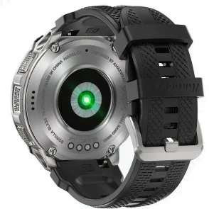 Фото: Смарт годинник KOSPET TANK T4 Silver № 6 | KTC