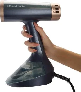 Фото: Вертикальний відпарювач Russell Hobbs Steam Genie VacuSteam (28550-56) № 3 | KTC