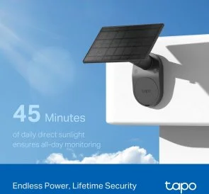 Фото: Камера TP-Link Tapo C411 Kit (TAPO-C411KIT) № 6 | KTC