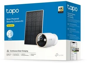 Фото: Камера TP-Link Tapo C460 Kit (Tapo C460 KIT) № 3 | KTC