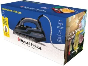 Фото: Праска Russell Hobbs Powersteam Ultra Pro (28630-56) № 4 | KTC