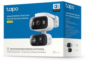 Камера TP-Link Tapo C246D