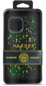 Фото: Чохол Harder for Apple iPhone 14 - Nagas Green (ARM76748) № 3 | KTC