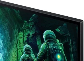 Фото: Монітор Samsung Odyssey G5 (LS27FG532EIXUA) - 27" IPS / 2560×1440 / 200 Гц / AMD FreeSync Premium № 5 | KTC