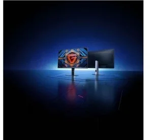Фото: Монітор Xiaomi Gaming Monitor G24i 2026 Black (ELA6364EU) - 27" IPS / 1920×1080 / 200 Гц / AMD FreeSync, Nvidia G-Sync № 10 | KTC