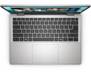 Фото: Ноутбук Dell Pro 14 Essential PV14250RPLR002UA_W11P Silver - 14" IPS 60 Гц / Intel Core 5 / 120U / DDR5 16 ГБ / PCI-E SSD 512 ГБ / Intel Graphics № 3 | KTC