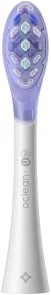 Фото: Насадка для зубної щітки Oclean UW03 Ultra White 2pcs (6970810556995) № 2 | KTC