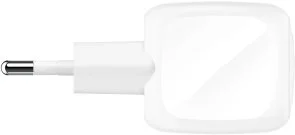 Фото: Зарядний пристрій Belkin BoostCharge Compact PD 45W White (WCA013KQWH) № 3 | KTC