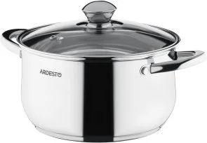 Фото: Набір каструль Ardesto Gemini Gourmet Varese 10pcs (AR1910PS) № 3 | KTC