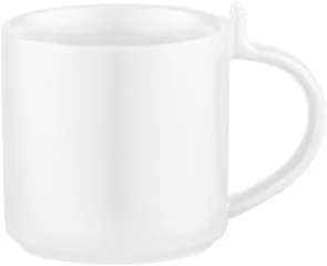Фото: Чашка Ardesto 250ml White (AR3073WS) № 4 | KTC